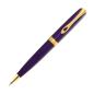 Preview: Diplomat Drehbleistift 0.7 Excellence A² violet rain gold